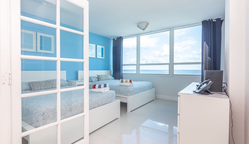 Apartamento de lujo