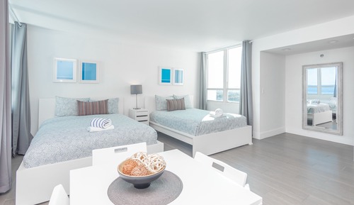 Suite estudio Deluxe