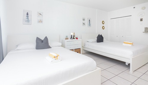 Suite estudio Confort