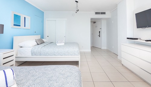 Suite estudio Confort