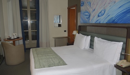 Habitación estándar, 1 cama individual, no fumadores