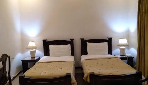 Habitación estándar doble