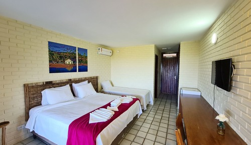 Habitación de lujo