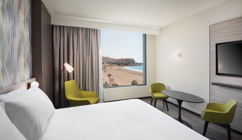 Habitación estándar, 1 cama doble