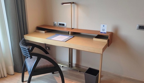 Habitación ejecutiva, 1 cama de matrimonio grande
