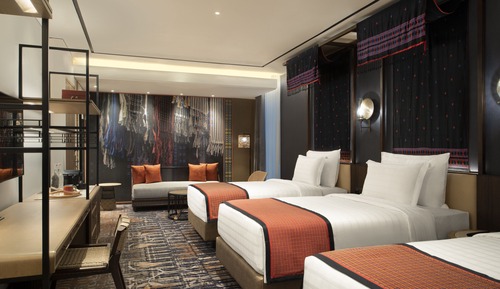 Suite familiar