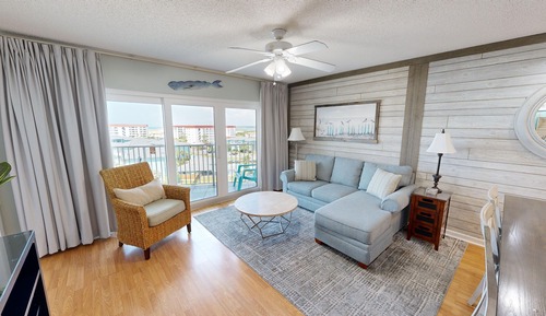 Apartamento, 2 habitaciones