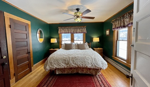 Habitación Deluxe