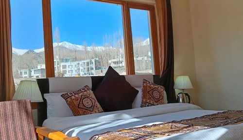 Habitación Deluxe
