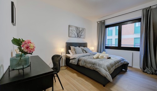 Apartamento familiar, 1 habitación (Boutique Apartment 5)