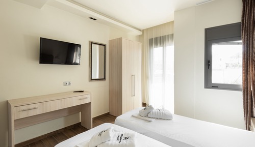 Grande Suite City View