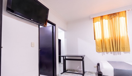 Habitación triple