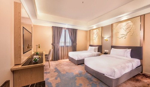Habitación Deluxe