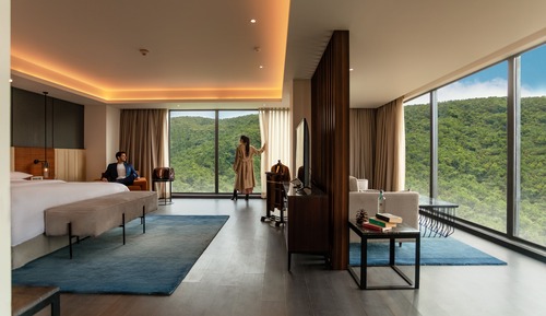 Suite ejecutiva