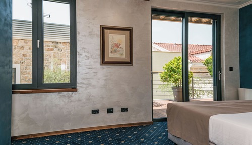 Apartamento de lujo, vistas al mar