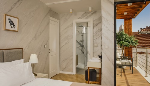 Superior Apartment, Hot Tub, Sea View