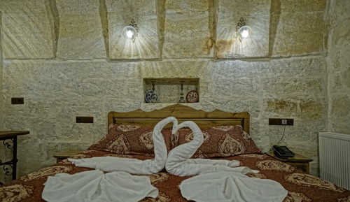 Habitación de luna de miel