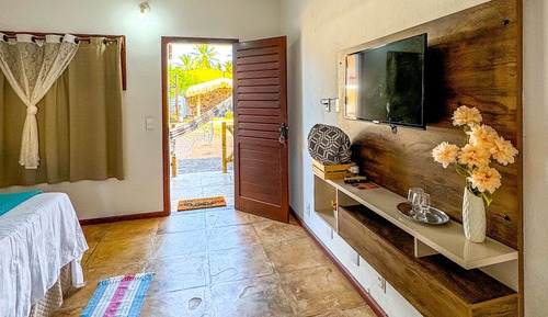 Habitación clásica doble