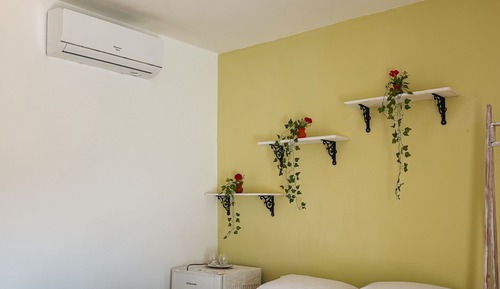 Habitación Deluxe doble, lanai