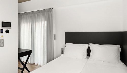 Habitación estándar doble