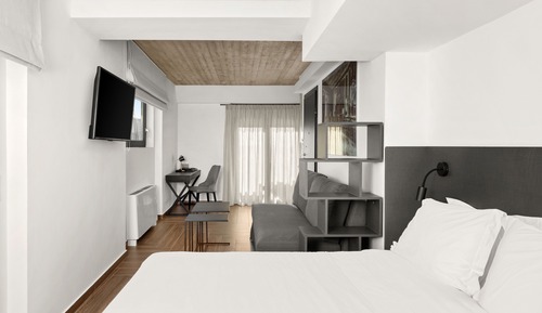 Suite de lujo