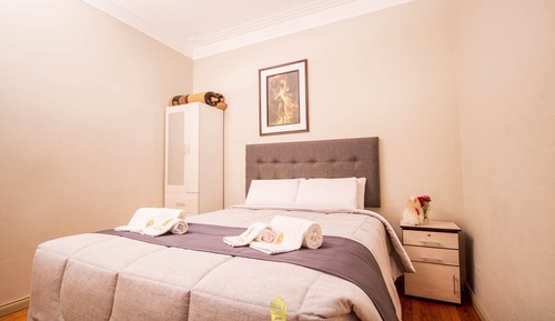Habitación básica doble