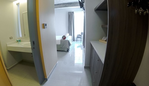 Habitación individual estándar