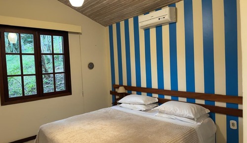 Habitación de diseño doble