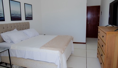 Habitación Confort, 1 cama de matrimonio, vistas al mar