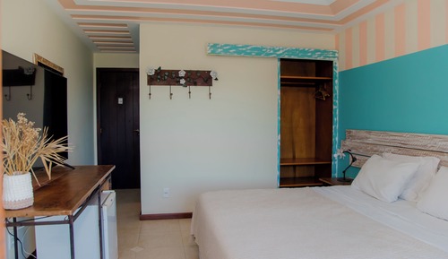 Habitación Deluxe doble