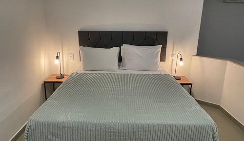 Suite estudio de lujo