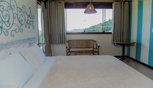 Habitación de lujo doble