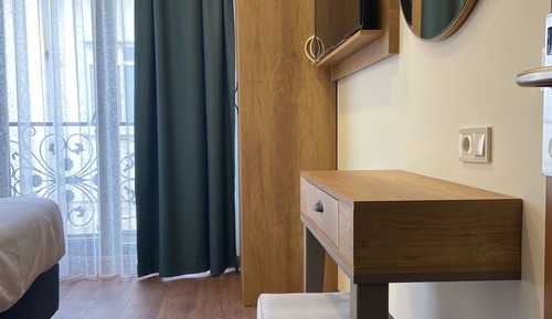 Habitación estándar doble