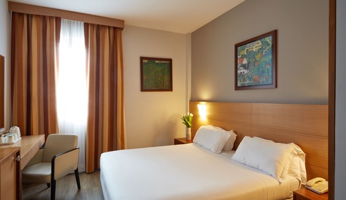 Habitación clásica doble