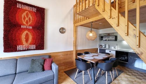 Apartamento Confort, varias camas, no fumadores, sauna
