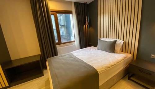 Habitación triple Deluxe