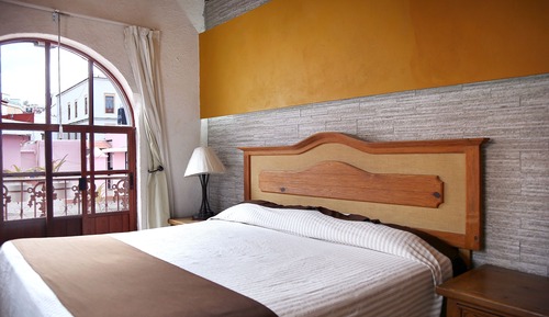 Habitación estándar, 1 cama de matrimonio grande