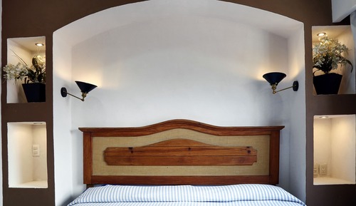 Habitación estándar doble