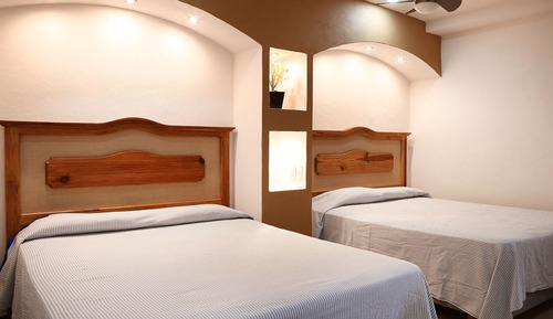 Habitación triple estándar