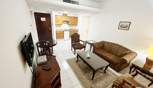 Habitación junior con 1 cama doble o 2 individuales, 1 habitación