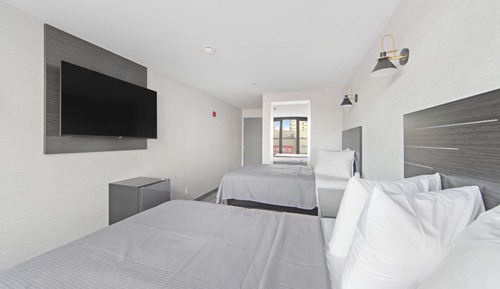 Habitación Deluxe doble