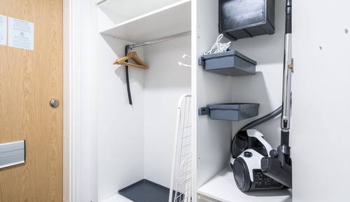 Apartamento estándar, 1 habitación, balcón