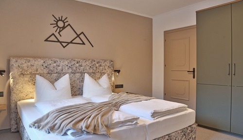 Apartamento Confort, baño privado, vistas a la montaña