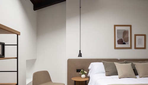Habitación doble superior
