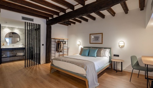 Habitación Deluxe