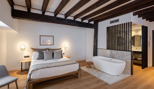 Habitación junior