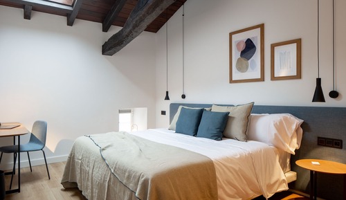 Habitación estándar doble