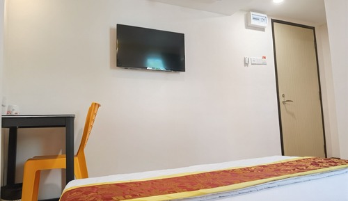 Habitación Deluxe doble