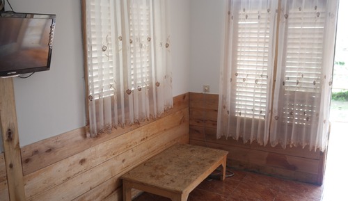 Habitación doble superior (with AC)