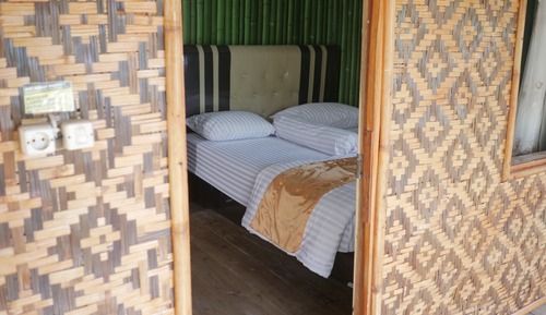 Habitación individual (with AC)